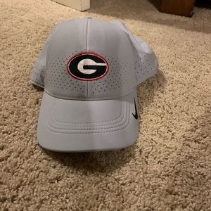 Brand new nike Georgia hat